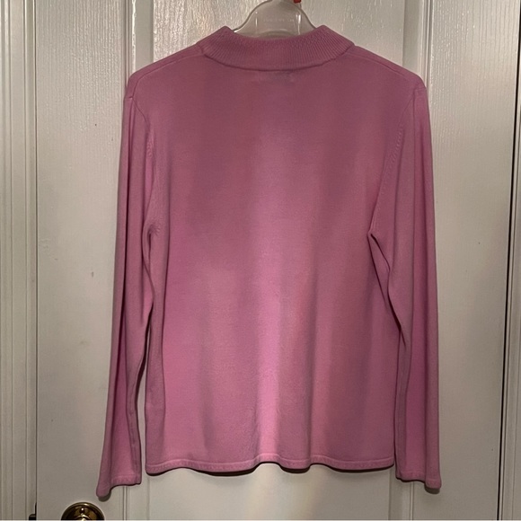 ❤️Bubble gum pink sweater size m - Picture 6 of 14